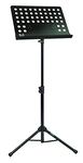 New Jersey Sound NJS080 Sheet Music Stand with Height and Angle Adjustment