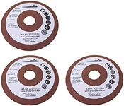 3x Florabest sanding disc chain sha
