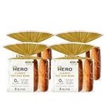 Hero Classic Hot Dog Bun - Deliciou