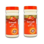 Dabur Sitopaladi Churna 60g, Ayurvedic Powder, Relieves Cold and Allergies, Pack of 2