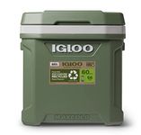 Igloo ECOCOOL Latitude 60 Qt Roller Cooler