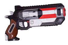 Apex Legends Wingman Weapon Costume Accessory, Plastic Video Game Inspired Toy Replica, 11 Inch Length