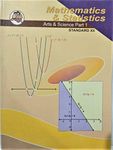 Class 12 Text Book - Mathematics & Statistics (Part 1) - For Arts and Science (English Medium) - Maharashtra Board