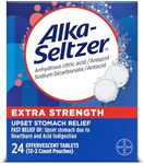 Alka-Seltzer Effervescent Extra Str