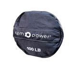 RPM Power Weighted Bags - Weighted Sandbags for Strongman lifts, Functional Fitness, Strength Training & Sand Bag Weight Training (100lbs)