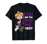 Crazy Dog T-shirts Birthday Evers