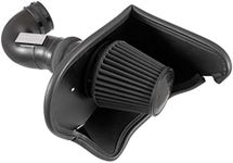 K&N Cold Air Intake Kit: High Perfo