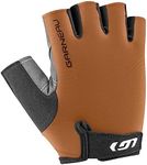 Louis Garneau Calory Cycling Gloves - Men's Caramel Medium