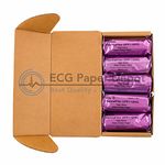 Ultrasound Film/Media UPP-110HG Sony Compatible High Gloss Paper by ECG Paper Depot 10 Rolls