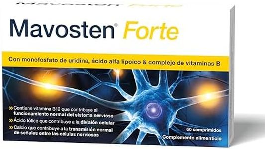Mavosten Integratore Alimentare Mavosten Forte, 60 Compresse