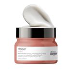L’Oréal Professionnel Inforcer Strengthening Hair Mask for Breakage-prone hair - 250 ml | Professional supercharged conditioner with Biotin & Vitamin B6 for less breakage | Hair Mask for Split Ends