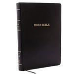 KJV Holy Bible, Giant Print Center-