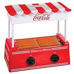 Nostalgia Coca-Cola Hot Dog Roller 