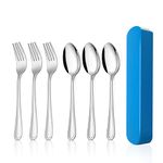 Stainless Flatware For Kids