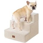 EHEYCIGA Dog Stairs for Small Dogs 