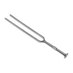 Sahyog Wellness 128 Hz Tuning Fork Made up of Stainless Steel for Medical Students & Doctors | 19 CM