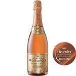 Heidsieck Monopole Rose Top Champagne NV 75cl