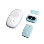 DryBuddyFLEX 3 Wireless Bedwetting Alarm System with Magnetic Sensor & Remote. New 3rd Gen. Long-Range True Wireless with Magnetic Sensor & Remote. Most Convenient, Feature-Rich & Effective.