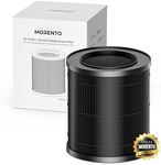 MORENTO 1 Pack MR2566 Genuine Air Purifier Replacement Filter for MR2566 Air Purifier, Original Version