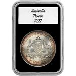 Lighthouse Quickslab 38mm Graded Coin Slabs US Ike/Morgan Silver Dollar Holders by Lighthouse