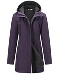 Raincoat For Women Lined