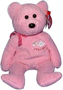 TY Beanie Baby - BABY GIRL the Bear