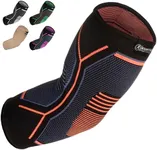 Kunto Fitness Elbow Brace Compressi