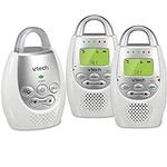 VTech DM221-2 Audio Baby Monitor wi