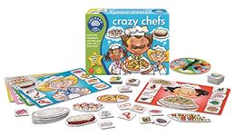 Orchard Crazy Chefs Memory Game