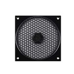 SilverStone Technology 120mm Fan Filter with Honeycomb Grille SST-FF121B-USA-2Pack