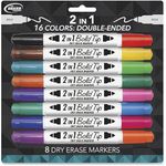 The Board Dudes Squeegee Eraser Color May Vary 3336