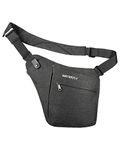 Waterfly Sling Bag Shoulder Chest Bag Lightweight Cross Body Bags for Men