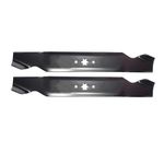 MaxPower EU-561548 Lawnmower Blade Adaptable to MTD/CUB Cadet | Replaces Manufacture Number 742-0616, 742-0616A