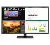 LG UHD 4K Monitor - 43UN700P, 42.5 inch, 2160p, IPS display, HDR10, Anti-Glare, 10Wx2 stereo speakers, USB Type-C, DisplayPort, HDMI, USB 3.0