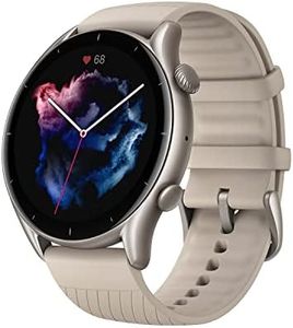 Amazfit GTR3 Smartwatch - Moonlight Grey