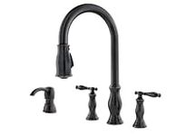 Pfister Hanover Kitchen Faucet with