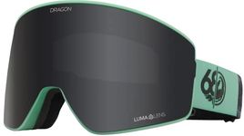 Dragon SNOW GOGGLES | DR PXV2 BONUS/62/686COLLAB/LLDKSMK+LLYELLOW