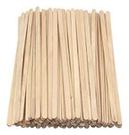 VINAYAKAMART Wood Coffee Beverage Stirrers |coffee stirrers|CoffeeSticks |Tea Stirrer|Beverage Stirrer |round shep end, size 4.5 inch length- pack of -500