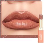 Oulac Pink Satin Lipstick - Light B