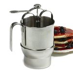 Norpro 3171 Stainless Steel Jumbo Pancake Dispenser