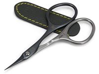 NEW Self sharpening tower point cuticle scissors FINOX22 Titanium coated by GERmanikure