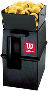 Wilson Portable Tennis Machine - from The #1 Name in Tennis - Wilson Sports