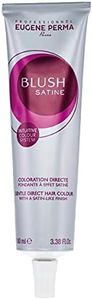 BLUSH SATINE Coloration Directe Gris Acier Moyen