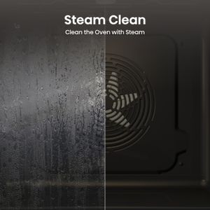 Hisense Built-In Electric Oven – Black