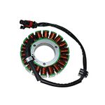 HOCEAN-Max Stator 4013970 4015340 4015292 4013990 4013013 compatible with Polaris Ranger Crew XP RZR 4 Sportsman Scrambler General ACE 570 850 900 1000 2012-2018