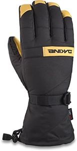 Dakine Nova Snow Glove - Black/Tan '20 | Medium