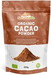 Organic Cacao Powder 200 g. Peruvia