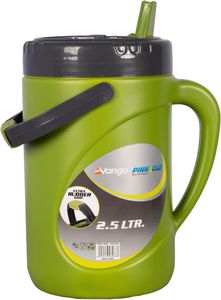 Vango Pinnacle 45L Wheelie Cool Box – 5-Piece Set, 100 Hour Ice Retention