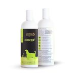 Venttura Omega+ Comprehensive Supplement of 2, 3, 6, 7 & 9 Omega Fatty Acid for Dogs | Healthy Skin, Glowing Coat and Boosting Health | for All Life Stages | Omega 2+3+6+7+9, Fish Oil | (150 ml Oil)