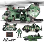 JOYIN 10-in-1 Military Helicopter T